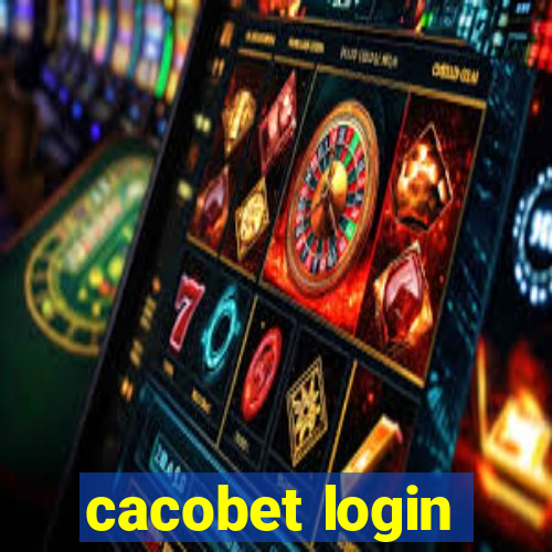 cacobet login